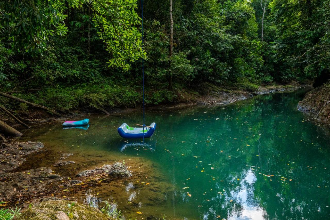 Drake Bay River View 외부 사진